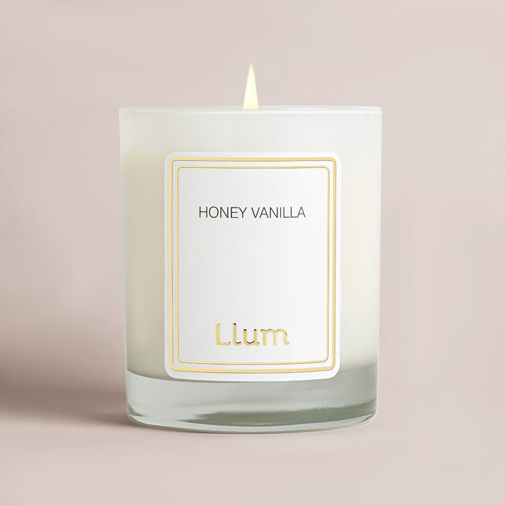 Honey Vanilla Candle