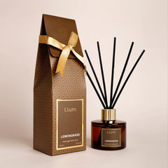 Lemongrass Essential Oil Reed Diffuser