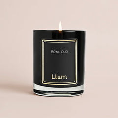 Royal Oud Candle