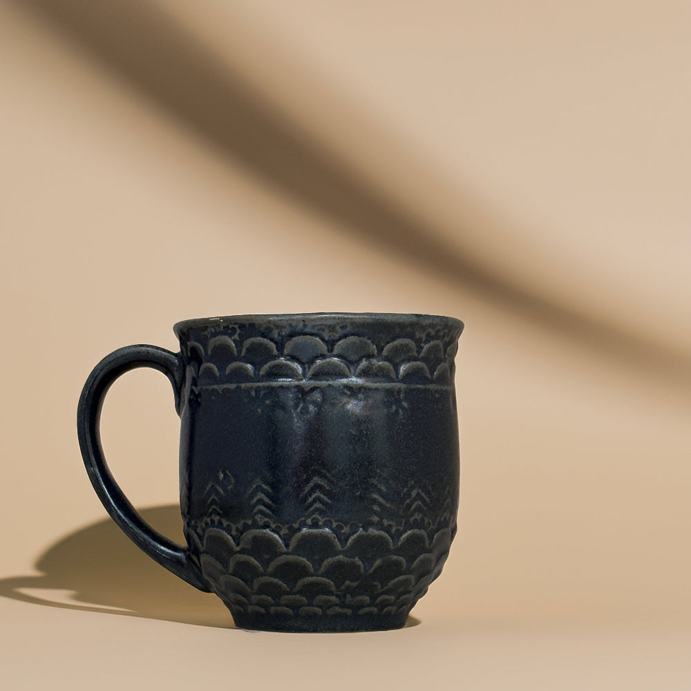 Ceramic Mug - Black