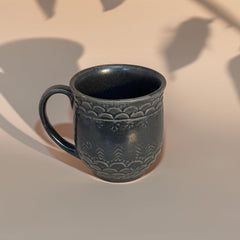 Ceramic Mug - Black