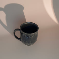 Ceramic Mug - Black